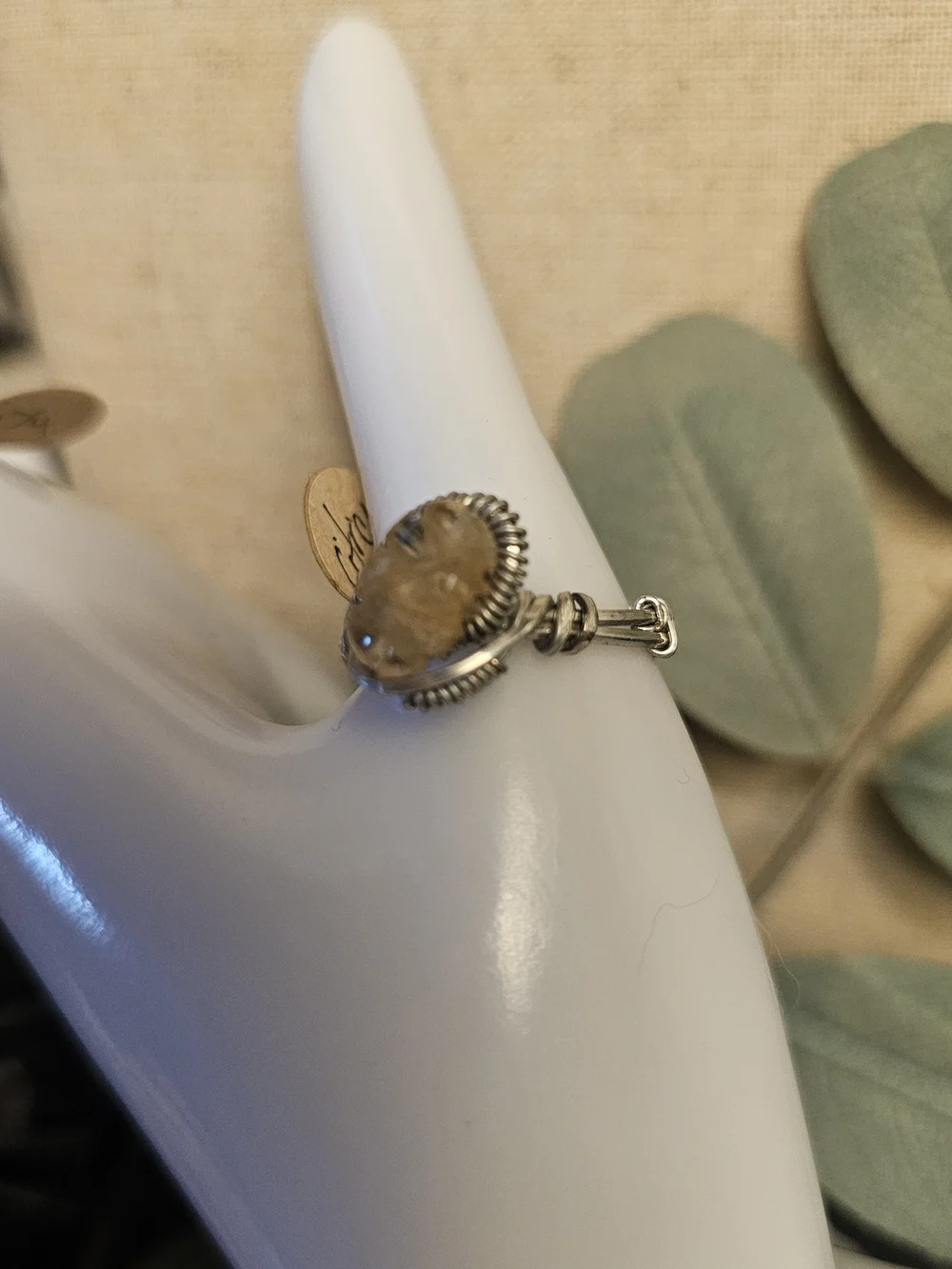 artisian elegant handcrafted